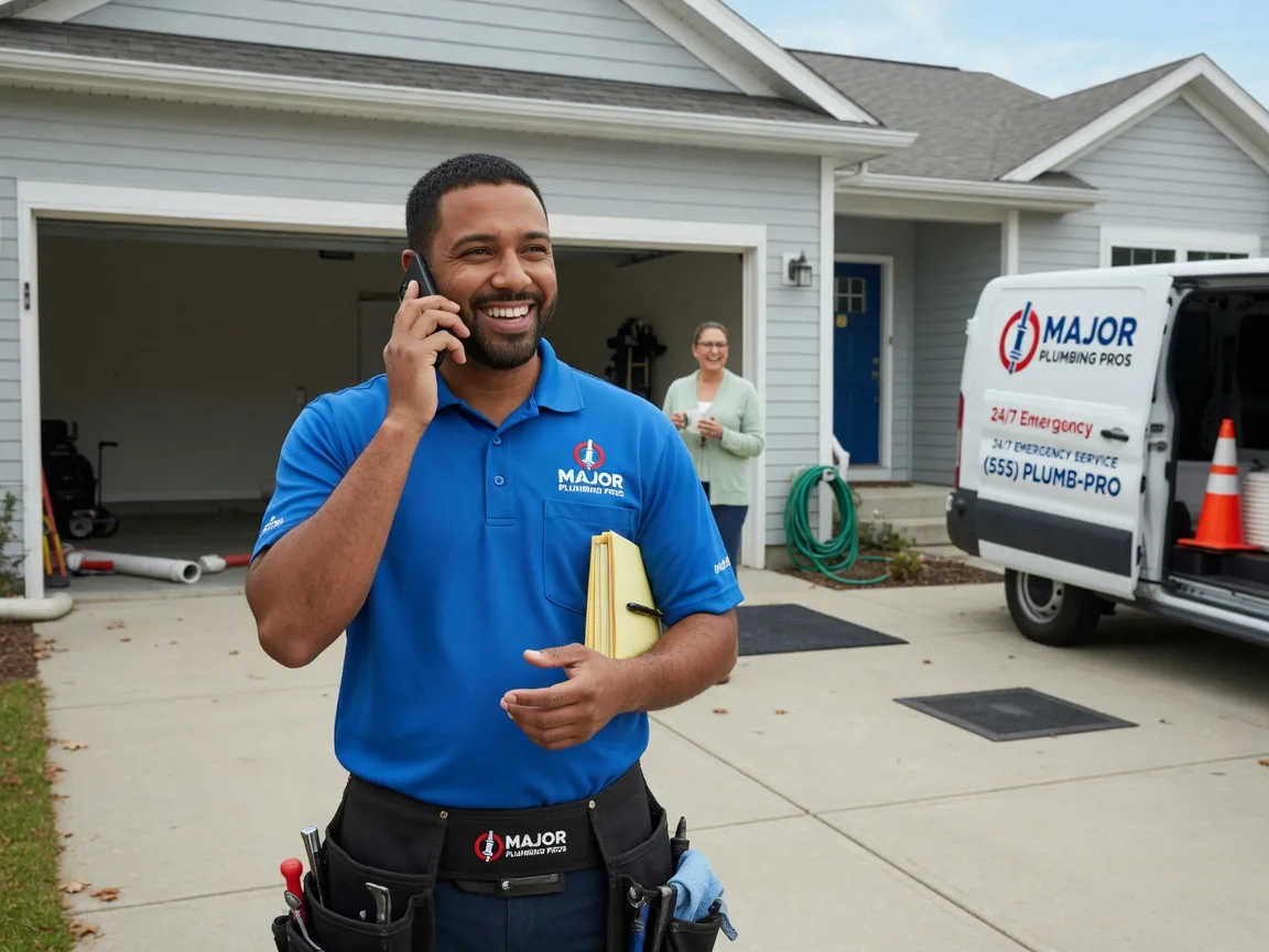 Drain Cleaning Services Buckley, WA FAQs